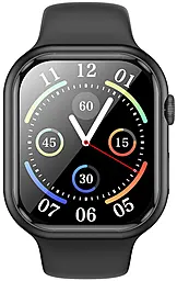Смарт-часы Borofone BD10 Smart sports watch (call version) Black - фото Смарт-часы Borofone BD10 Smart sports watch (call version) Black