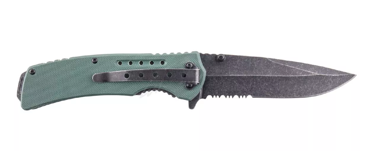 Нож Skif Plus Tactic (H-K201970Ol) Olive - фото 3