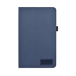 Чехол для планшета BeCover Slimbook для Lenovo Tab M10 Plus (3rd Gen), K10 Pro Deep Blue (707980) - фото Чехол для планшета BeCover Slimbook для Lenovo Tab M10 Plus (3rd Gen), K10 Pro Deep Blue (707980)