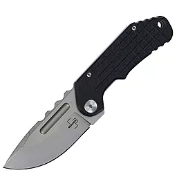 Нож Boker Plus Dvalin Folder Drop Black (01BO548) - фото Нож Boker Plus Dvalin Folder Drop Black (01BO548)