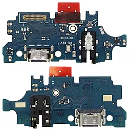 Нижняя плата Samsung Galaxy A15 5G A156 с разъемом зарядки, наушников, микрофоном, Original - снят с телефона - фото Нижняя плата Samsung Galaxy A15 5G A156 с разъемом зарядки, наушников, микрофоном, Original - снят с телефона