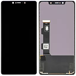 Дисплей Xiaomi Mi 8 SE с тачскрином, (TFT), Black