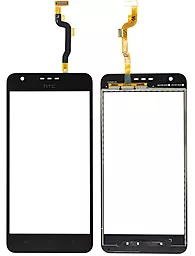 Сенсор (тачскрин) HTC Desire 10 Lifestyle Black - фото Сенсор (тачскрин) HTC Desire 10 Lifestyle Black
