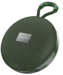 Колонки акустичні Borofone BR27 Dark Green - фото Колонки акустичні Borofone BR27 Dark Green