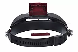 Лупа бінокулярна (начольна) Magnifier 81007-А 10х max - мініатюра 7