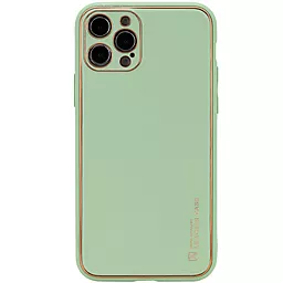 {"ru": "Чехол", "uk": "Чохол"} Epik Xshield для Apple iPhone 13 Pro Pistachio