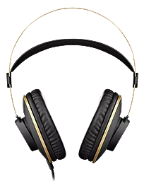 Навушники Akg K92 Black (3169H00030) - мініатюра 3
