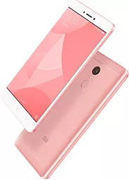 Xiaomi Redmi 4X 3/32Gb Pink - миниатюра 7