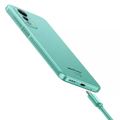 Смартфон UleFone Note 14 4/64Gb Green (6937748735069) - фото 5