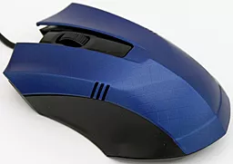 Компьютерная мышка JeDel M4 USB Blue - миниатюра 4 Компьютерная мышка JeDel M4 USB Blue - миниатюра 4