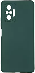 Чехол ArmorStandart ICON Case Xiaomi Redmi Note 10 Pro Pine Green (ARM58552)