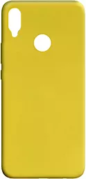 Чехол Epik Candy Xiaomi Redmi Note 7, Redmi Note 7 Pro, Redmi Note 7S Yellow