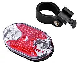 Фонарик Luxury SD-889/SF-005-5LED - фото Фонарик Luxury SD-889/SF-005-5LED
