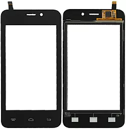 Сенсор (тачскрин) Gigabyte GSmart T4 Lite Edition Black