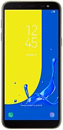 Samsung Galaxy J6 2018 32GB (SM-J600FZD) Gold - миниатюра 2