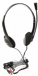 Навушники PrologiX H-A010M Black - мініатюра 2