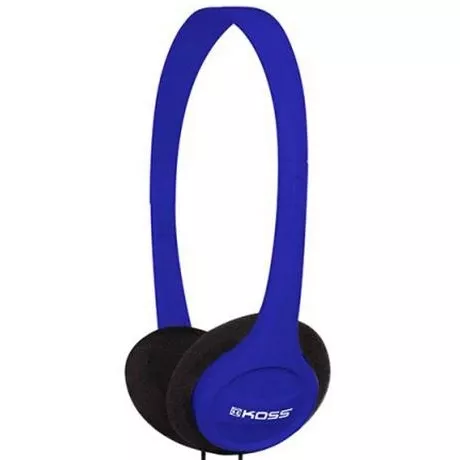 Наушники Koss KPH7 Blue - фото 1