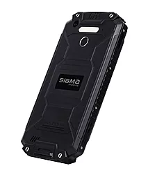 Смартфон Sigma mobile X-Treme PQ39 Ultra Black - миниатюра 4