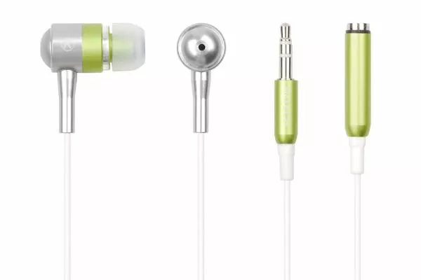 Наушники A4Tech MK-690-G Green - фото 1