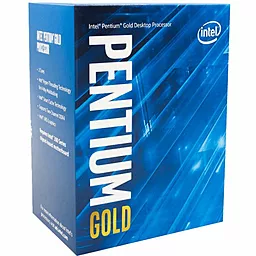 Процесор Intel Pentium Gold G6405 (BX80701G6405)