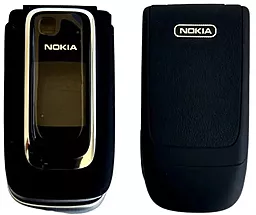 Корпус для Nokia 6131 Black
