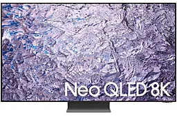 Телевизор Samsung Neo QLED 8K 85QN800C (QE85QN800CUXUA), 85" (216 см) - фото Телевизор Samsung Neo QLED 8K 85QN800C (QE85QN800CUXUA), 85" (216 см)