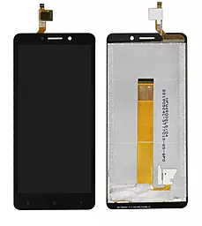 Дисплей Oukitel C10 с тачскрином, Black - фото Дисплей Oukitel C10 с тачскрином, Black