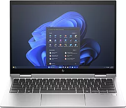 Ноутбук HP EliteBook x360 830-G11 13.3" WUXGA IPS Touch, Intel U5-125U, 16GB, F512GB, UMA, Win11P, с - фото Ноутбук HP EliteBook x360 830-G11 13.3" WUXGA IPS Touch, Intel U5-125U, 16GB, F512GB, UMA, Win11P, с