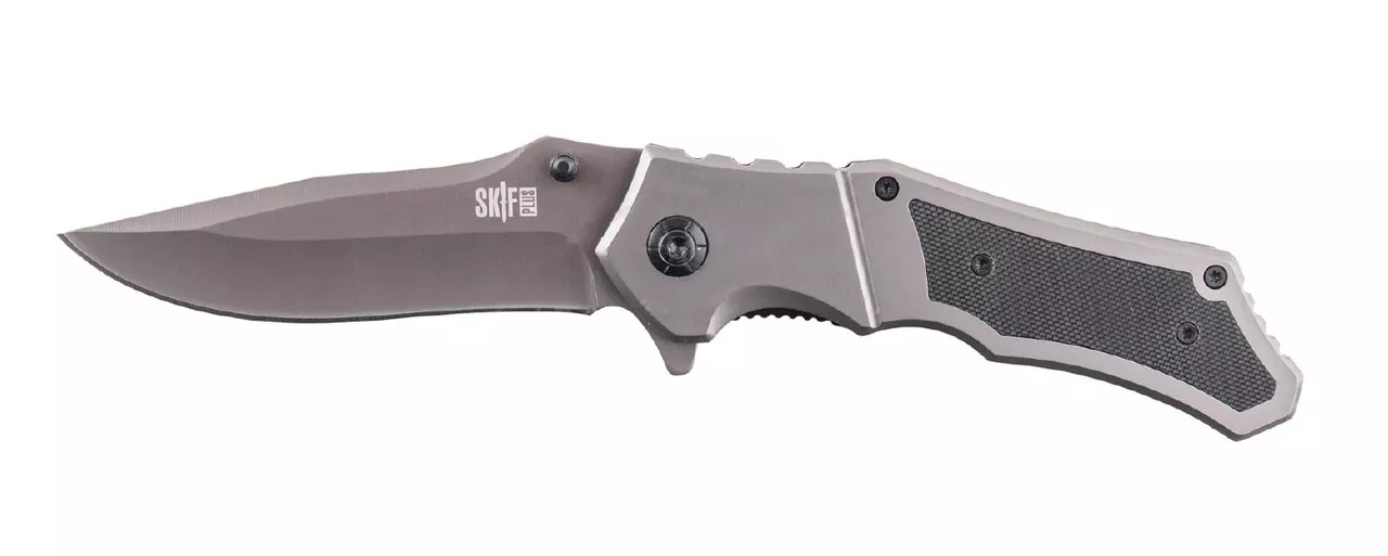 Ніж Skif Plus Mate (H-K2290101) Black - фото 2
