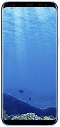 Мобільний телефон Samsung Galaxy S8 Plus 128GB (SM-G955FD) Blue Coral - мініатюра 3
