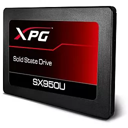 SSD Накопитель ADATA XPG SX950U 960 GB (ASX950USS-960GT-C)