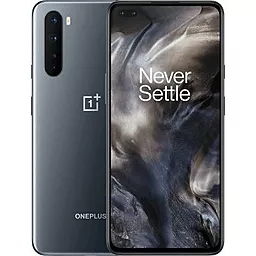 Смартфон OnePlus Nord 8/128GB Gray Onyx - фото Смартфон OnePlus Nord 8/128GB Gray Onyx