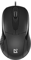 Комп'ютерна мишка Defender Standard MB-580 USB (52580) Black