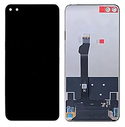 Дисплей Huawei View 30, View 30 Pro з тачскріном, Black - фото Дисплей Huawei View 30, View 30 Pro з тачскріном, Black