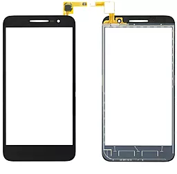 Сенсор (тачскрин) Alcatel Smart Prime 6 VF-895 Vodafone Black - фото Сенсор (тачскрин) Alcatel Smart Prime 6 VF-895 Vodafone Black