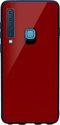 Чохол Intaleo Real Glass Samsung A820 Galaxy A9  Red (1283126490071)