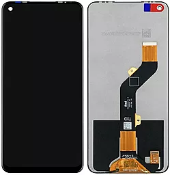 Дисплей Tecno Camon 17, Camon 18i (CG6, CG6j) с тачскрином, Black - фото Дисплей Tecno Camon 17, Camon 18i (CG6, CG6j) с тачскрином, Black
