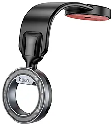 Тримач магнітний Hoco H71 Magnetic Ring Black - фото Тримач магнітний Hoco H71 Magnetic Ring Black