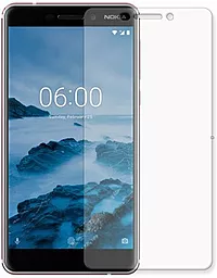Защитная пленка BoxFace Противоударная Nokia 6.1 Matte - фото Защитная пленка BoxFace Противоударная Nokia 6.1 Matte