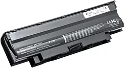 Аккумулятор для ноутбука Dell J1KND Inspiron 13R N3010 / 10.8V 5200mAh / Black