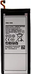 Аккумулятор Samsung A910F Galaxy A9 Pro / EB-BA910ABE (5000 mAh)