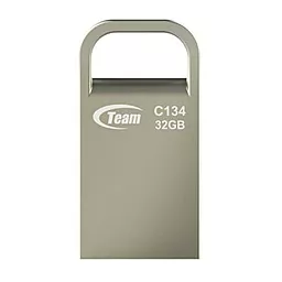 Флешка Team 32GB C134 USB 2.0 (TC13432GS01) - фото Флешка Team 32GB C134 USB 2.0 (TC13432GS01)