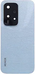 Задняя крышка корпуса Huawei Honor 200 Lite со стеклом камеры, Original Starry Blue - фото Задняя крышка корпуса Huawei Honor 200 Lite со стеклом камеры, Original Starry Blue