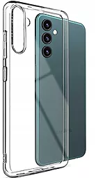 Чехол BeCover для Samsung Galaxy A34 5G SM-A346 Transparancy (708970) - миниатюра 3