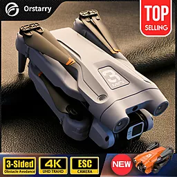 Іграшковий дрон Orstarry Z908 Pro - мініатюра 2