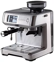 Рожковая кофеварка эспрессо Ariete 1312/10 - фото Рожковая кофеварка эспрессо Ariete 1312/10