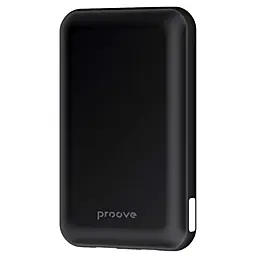 Повербанк Proove Vibe Energy Plus 22.5W 10000mAh Black - фото Повербанк Proove Vibe Energy Plus 22.5W 10000mAh Black