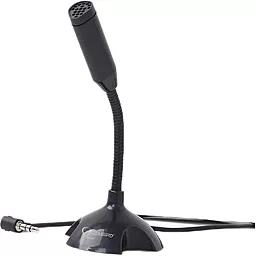 Микрофон Gembird MIC-DU-02 Black