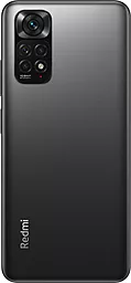 Смартфон Xiaomi Redmi Note 11S 5G 6/128GB Midnight Black - миниатюра 4