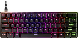 Клавиатура Steelseries APEX 9 mini (64837) - фото Клавиатура Steelseries APEX 9 mini (64837)